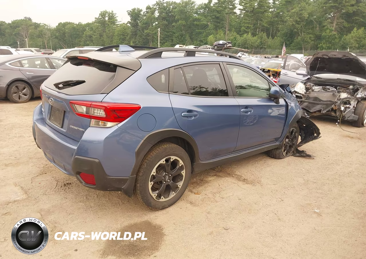 2023 Subaru Crosstrek Premium VIN:JF2GTAPC4PH259910 - 4