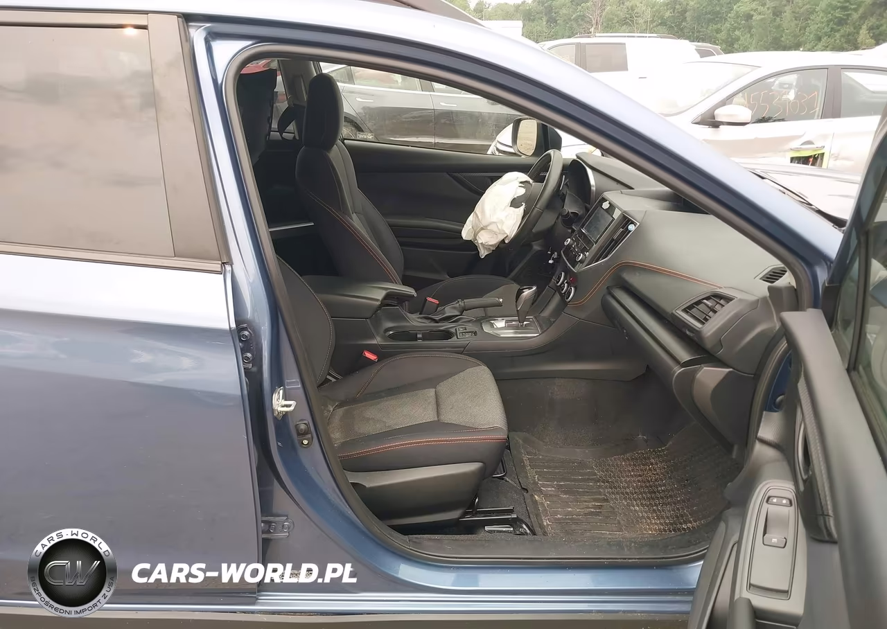 2023 Subaru Crosstrek Premium VIN:JF2GTAPC4PH259910 - 5