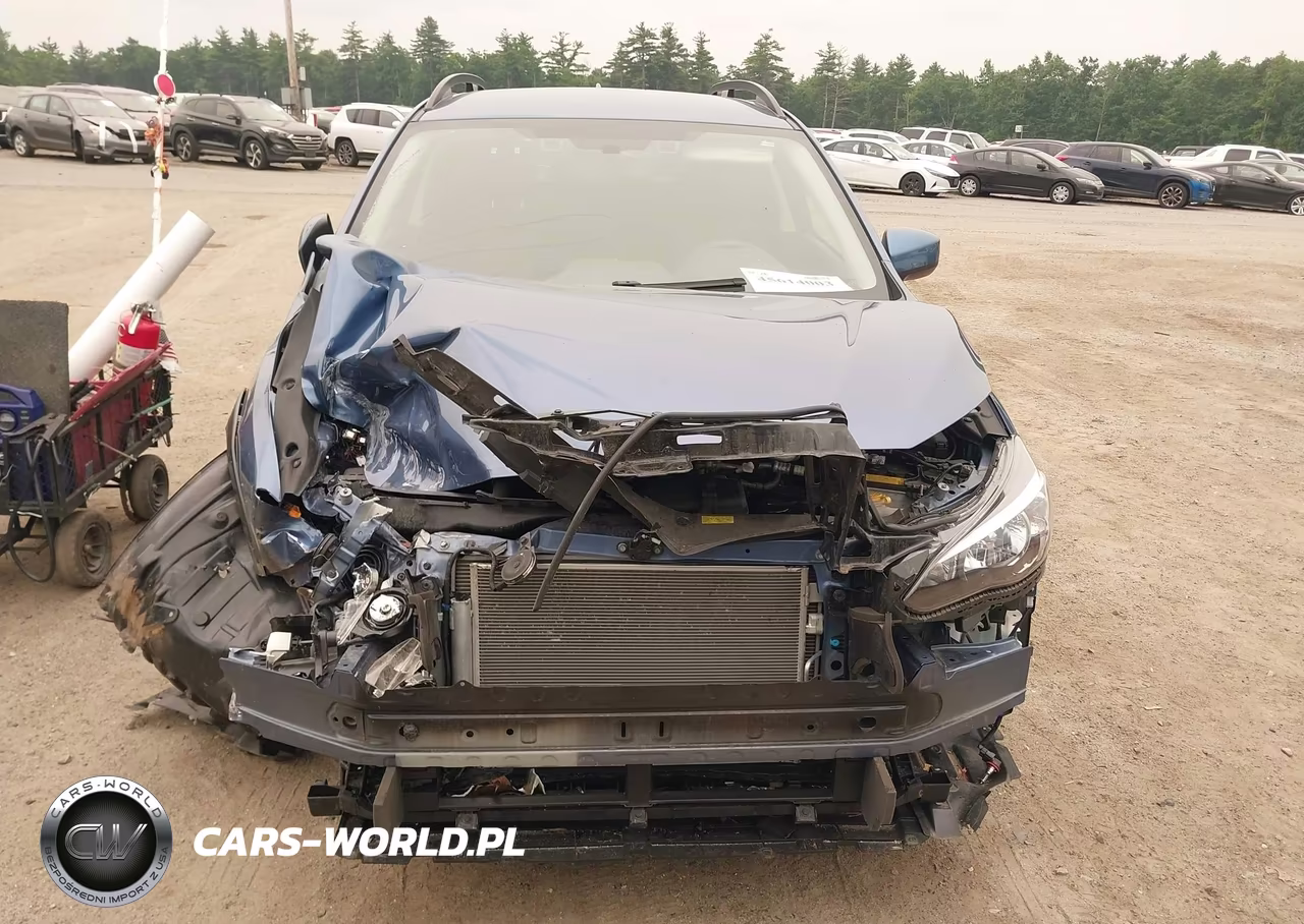 2023 Subaru Crosstrek Premium VIN:JF2GTAPC4PH259910 - 6