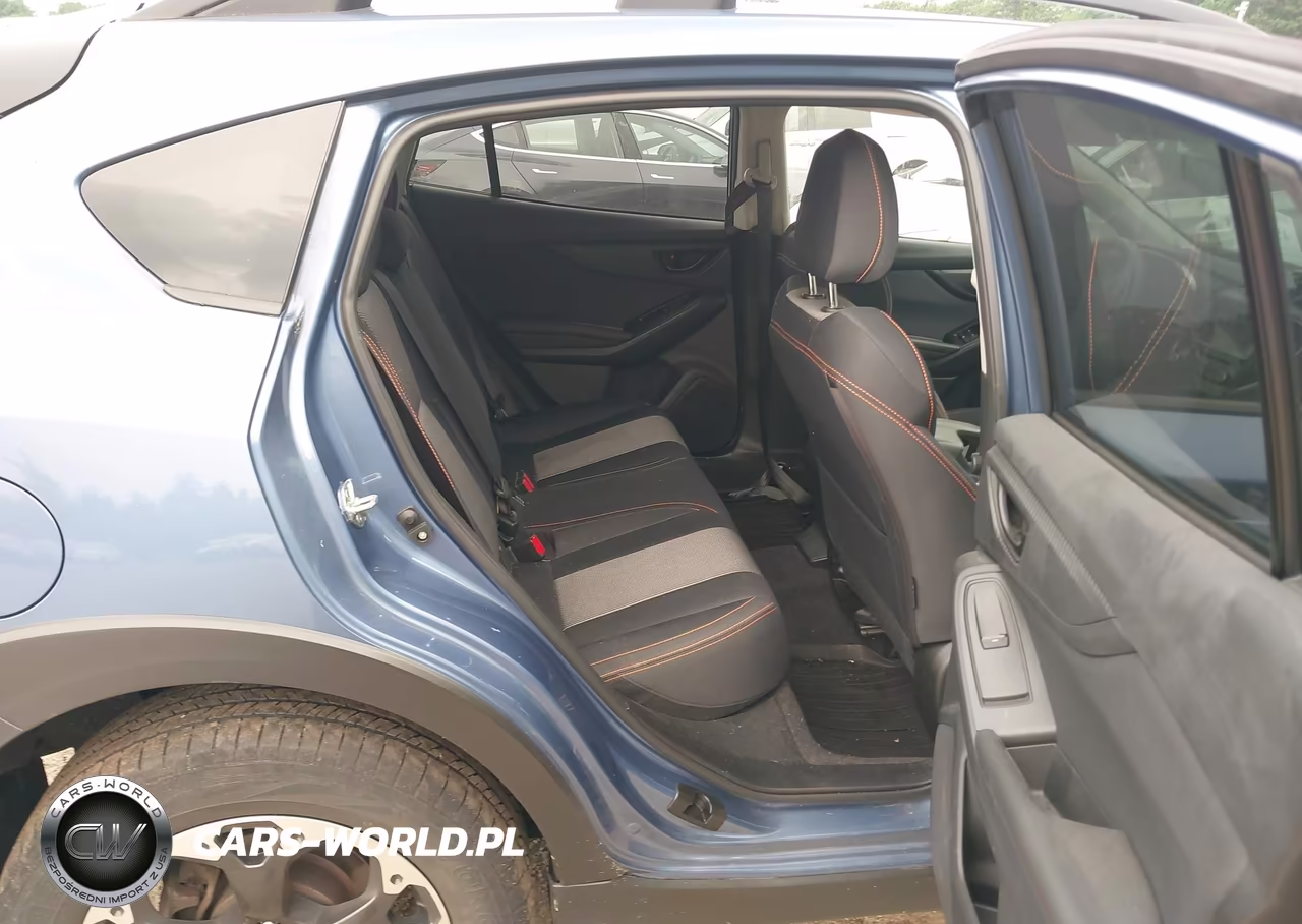 2023 Subaru Crosstrek Premium VIN:JF2GTAPC4PH259910 - 8
