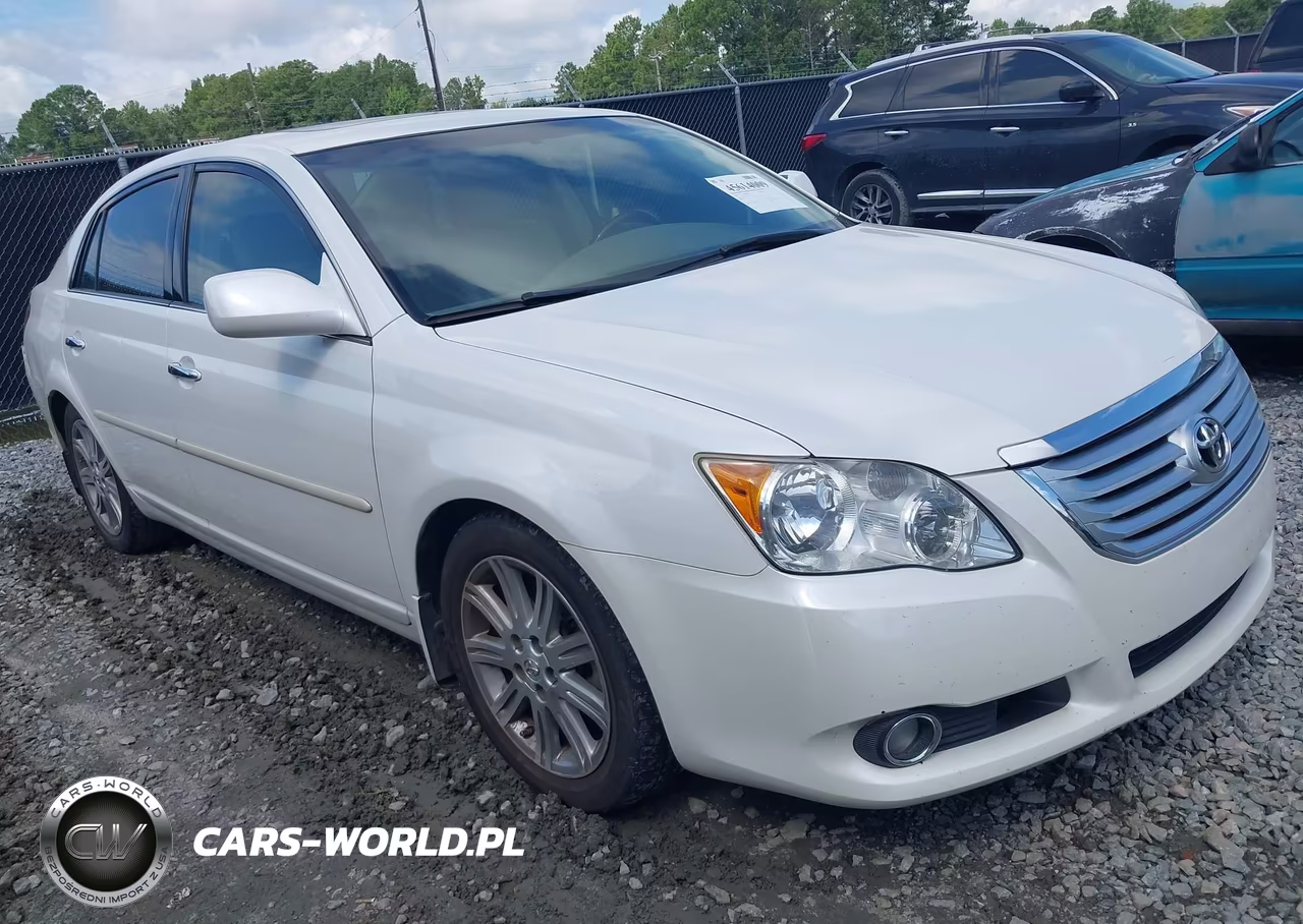 2009 Toyota Avalon Limited