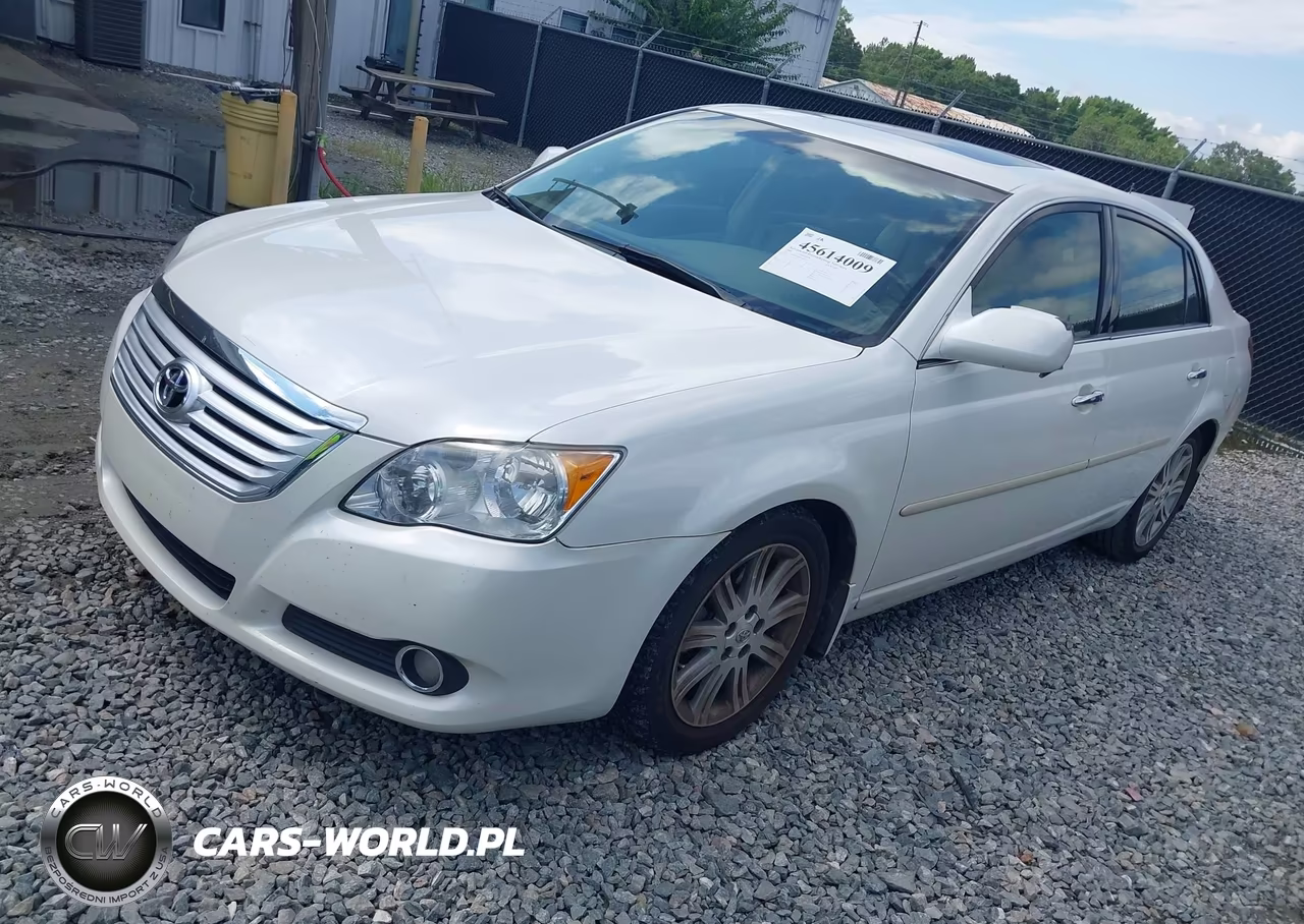 2009 Toyota Avalon Limited VIN:4T1BK36B79U349767 - 2