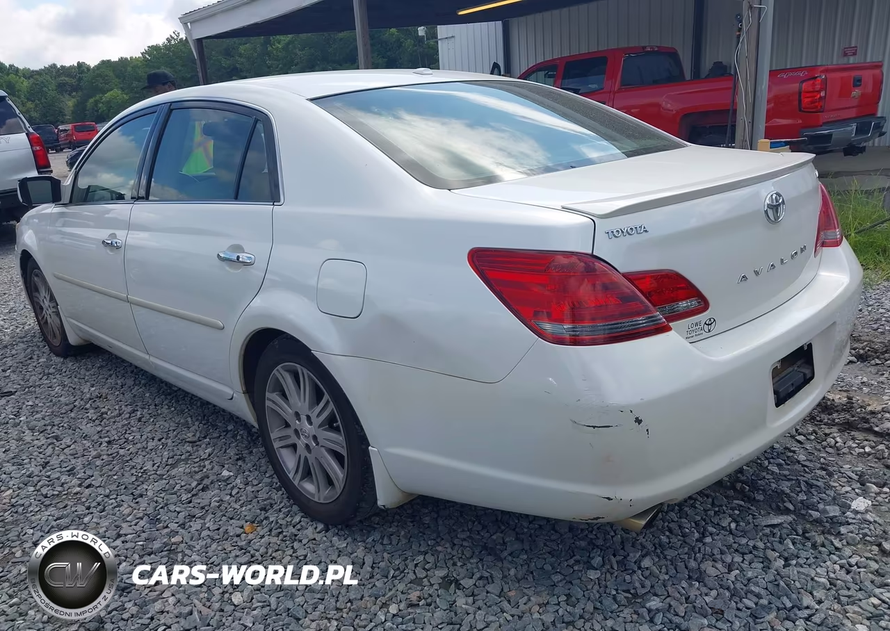 2009 Toyota Avalon Limited VIN:4T1BK36B79U349767 - 3