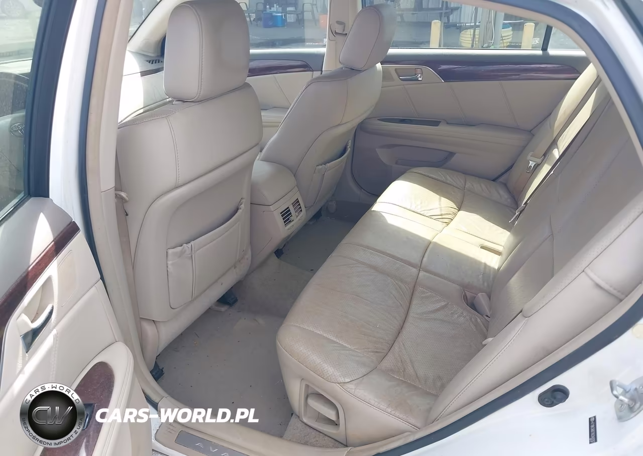 2009 Toyota Avalon Limited VIN:4T1BK36B79U349767 - 8