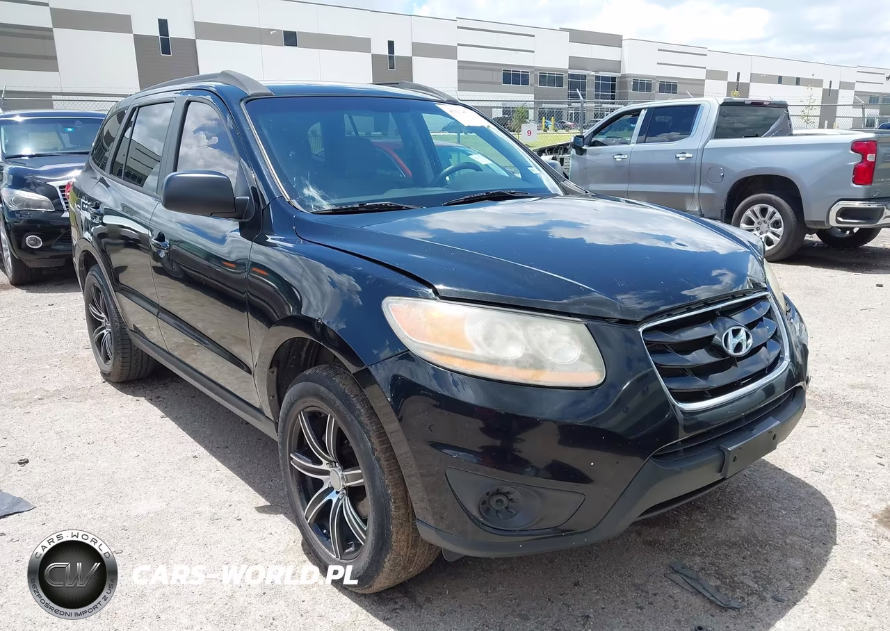 2010 Hyundai Santa Fe Gls