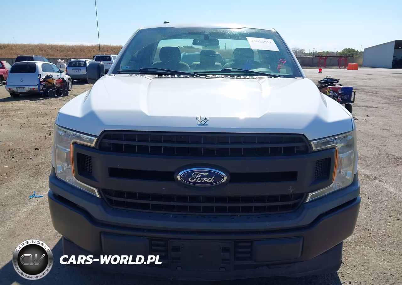 2019 Ford F-150 Xl VIN:1FTMF1CB9KKD13252 - 13