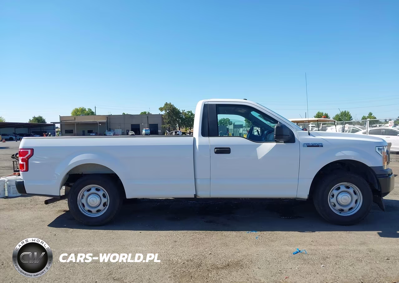 2019 Ford F-150 Xl VIN:1FTMF1CB9KKD13252 - 14