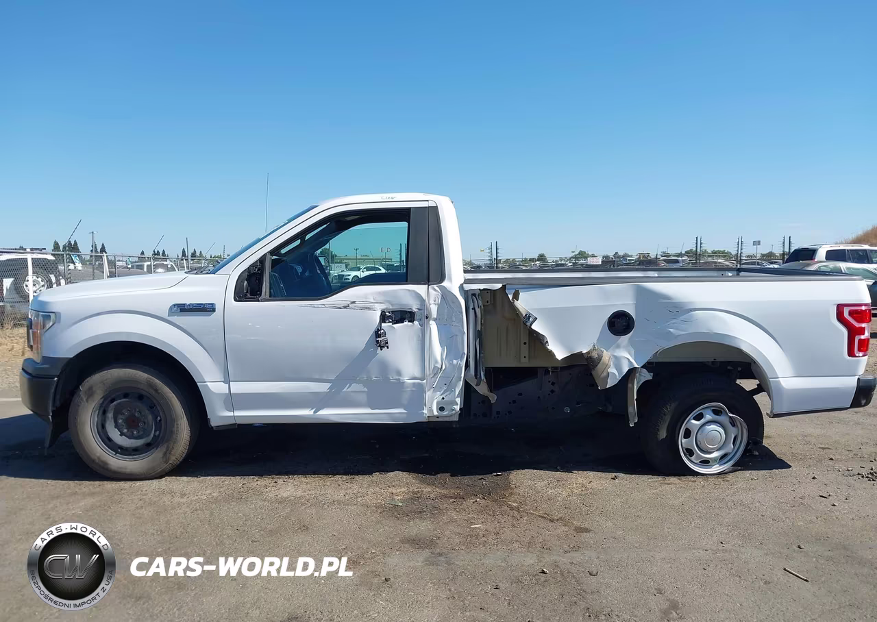 2019 Ford F-150 Xl VIN:1FTMF1CB9KKD13252 - 15
