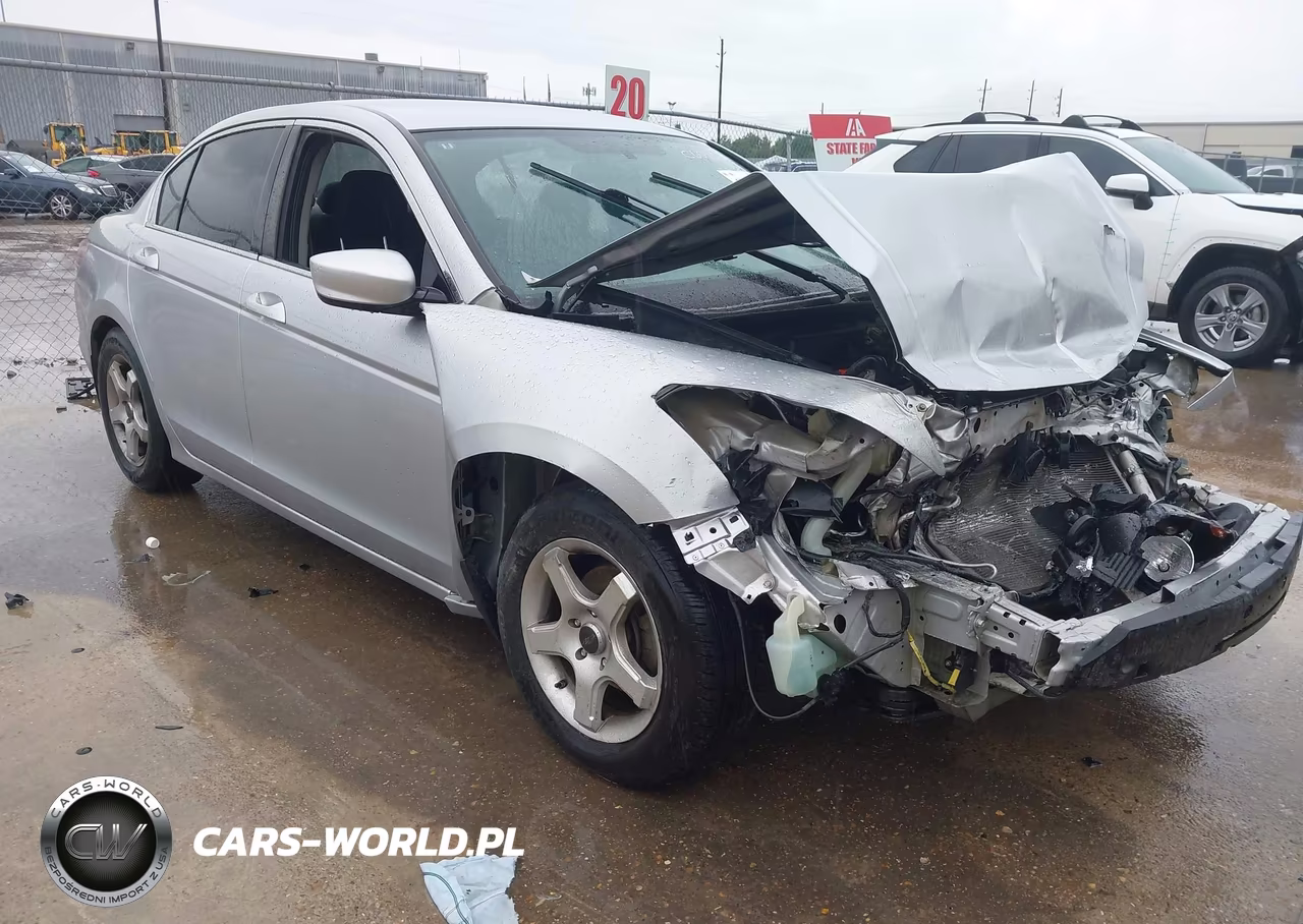 2012 Honda Accord Sdn Lx
