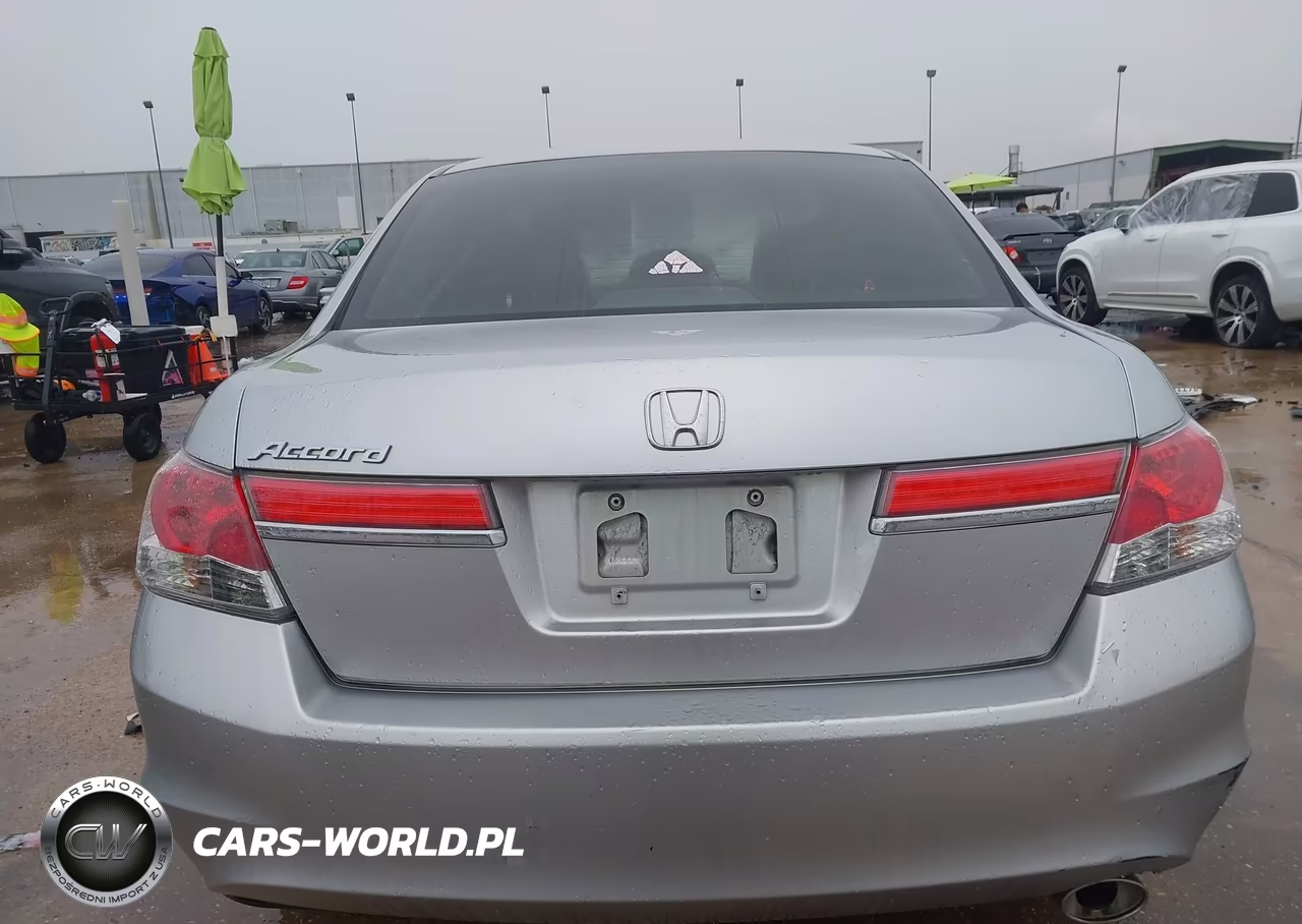2012 Honda Accord Sdn Lx VIN:1HGCP2F32CA045592 - 16