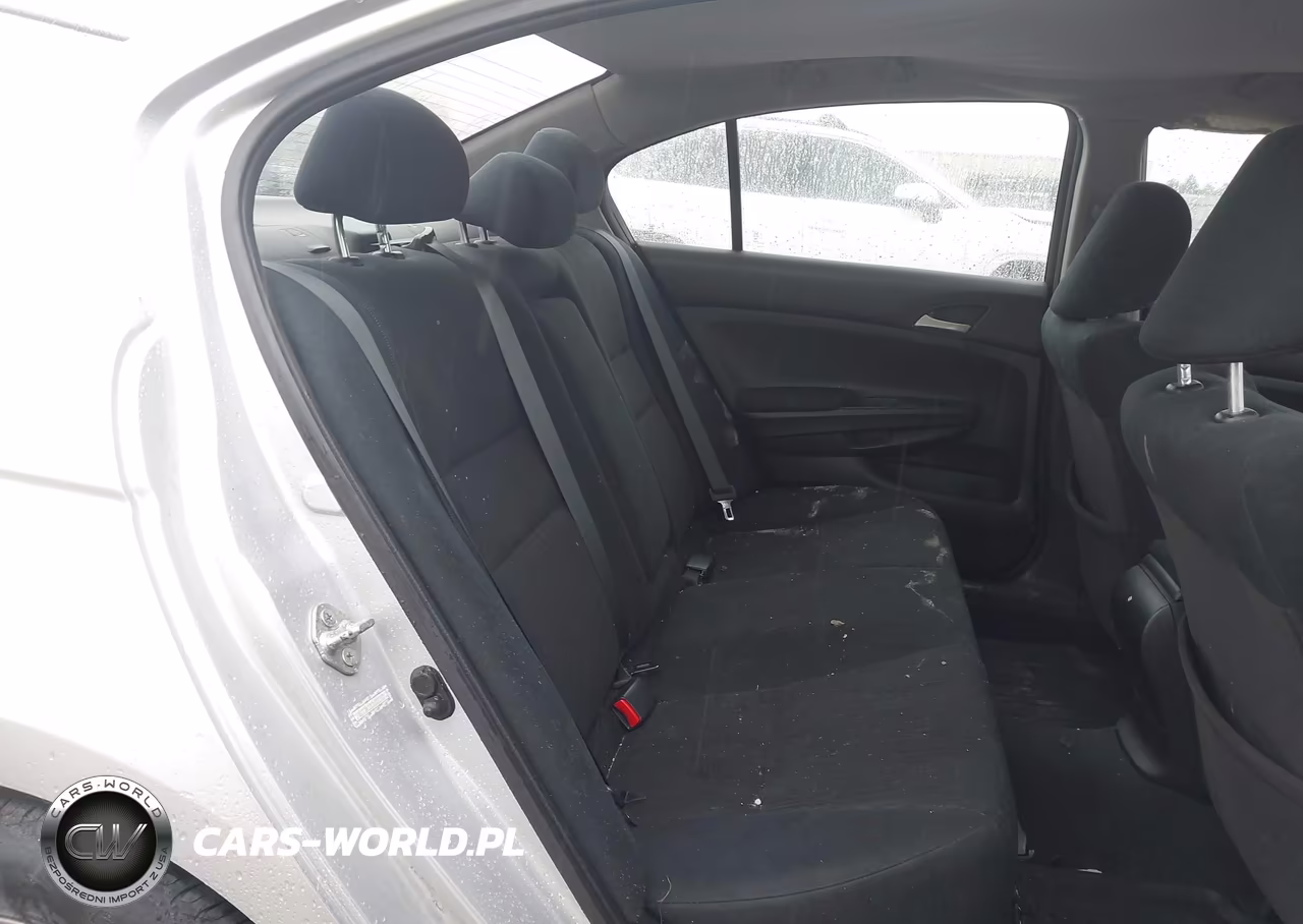 2012 Honda Accord Sdn Lx VIN:1HGCP2F32CA045592 - 18
