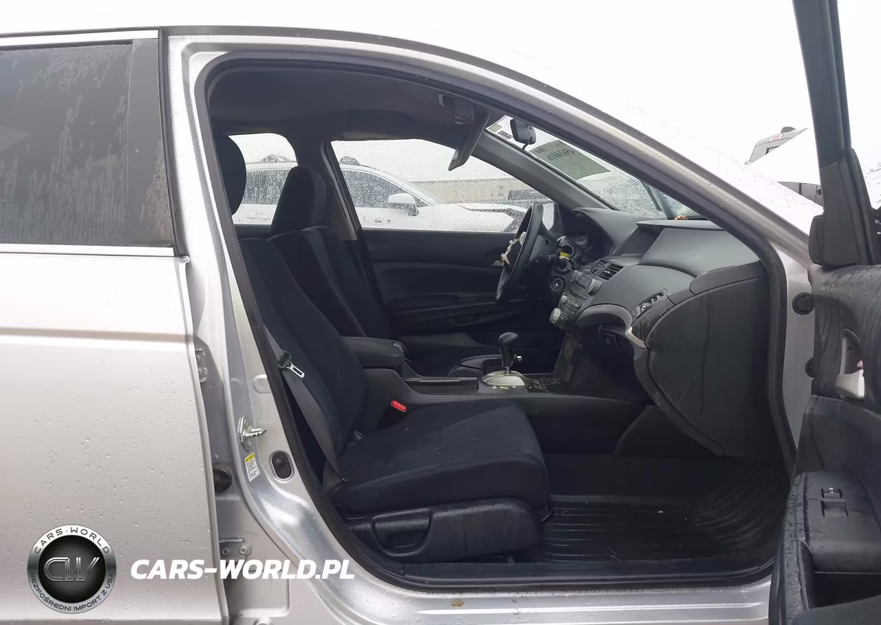 2012 Honda Accord Sdn Lx VIN:1HGCP2F32CA045592 - 5