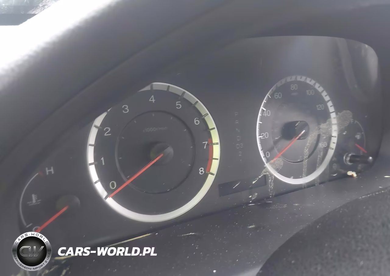 2012 Honda Accord Sdn Lx VIN:1HGCP2F32CA045592 - 7
