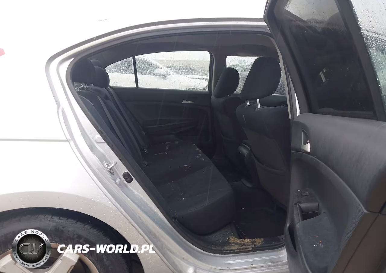 2012 Honda Accord Sdn Lx VIN:1HGCP2F32CA045592 - 8