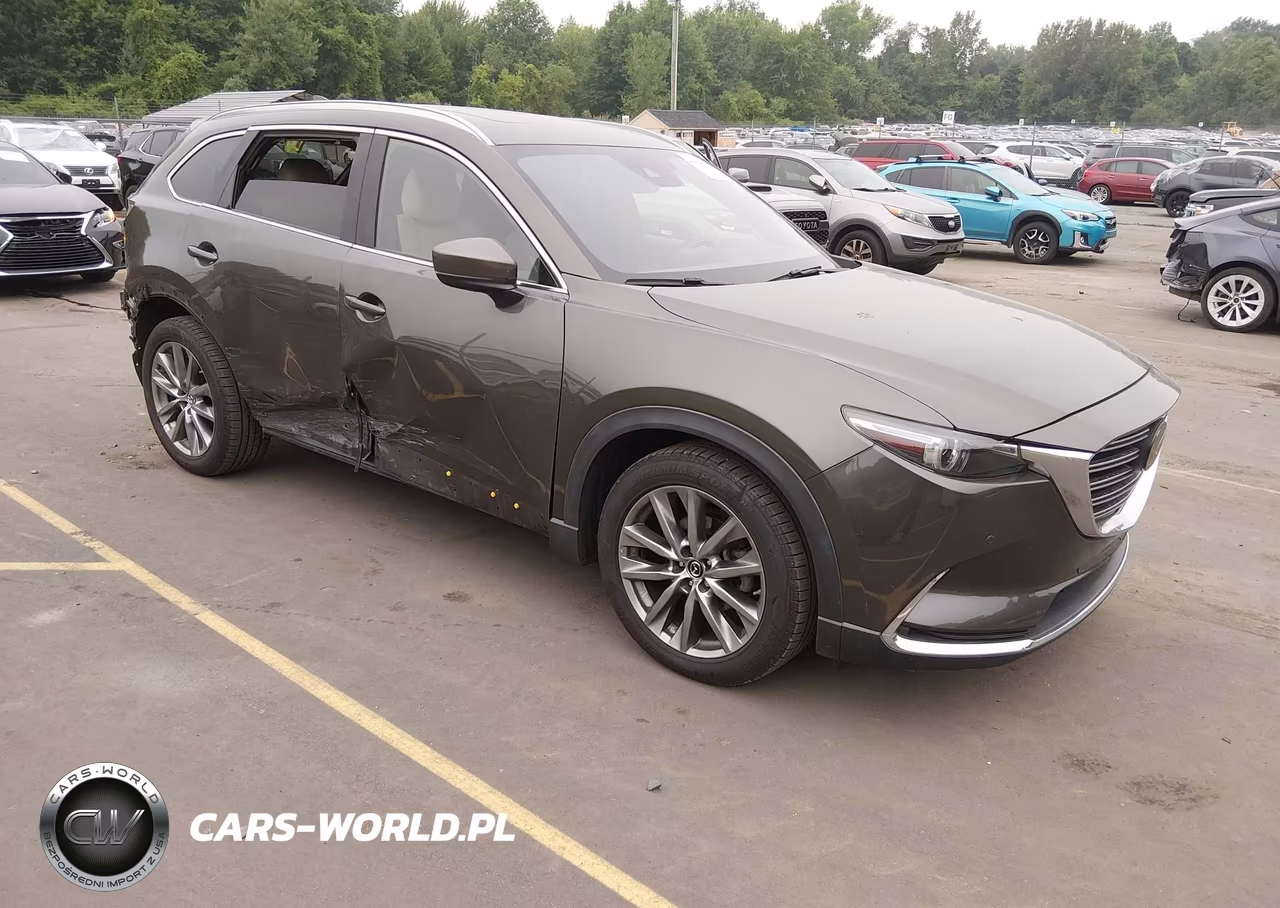 2018 Mazda Cx-9 Grand Touring – zdjęcie 1 z 20