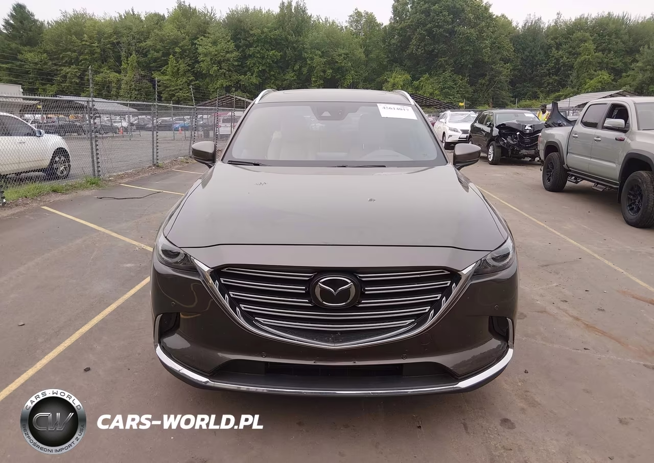 2018 Mazda Cx-9 Grand Touring VIN:JM3TCBDY7J0207204 - 13