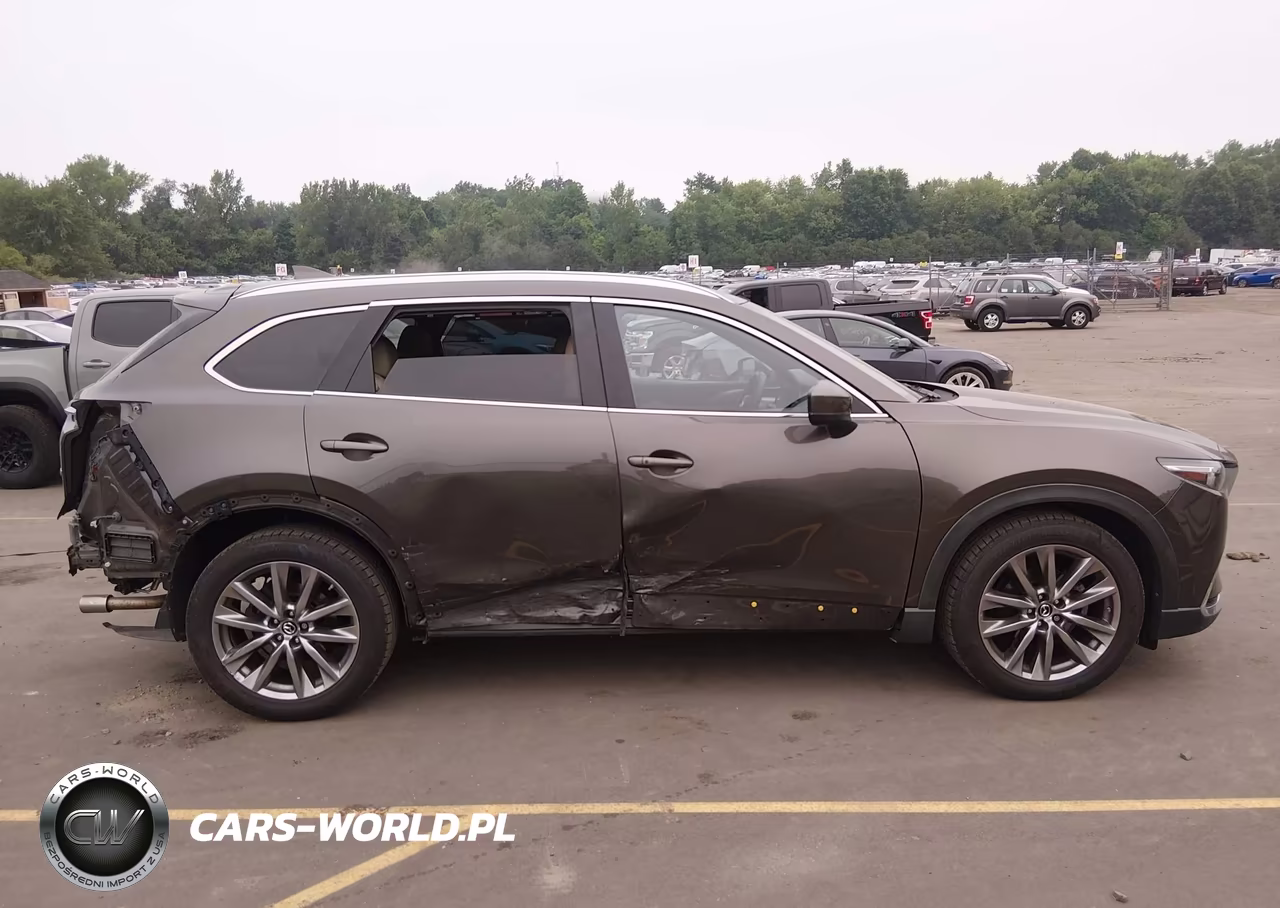 2018 Mazda Cx-9 Grand Touring VIN:JM3TCBDY7J0207204 - 14