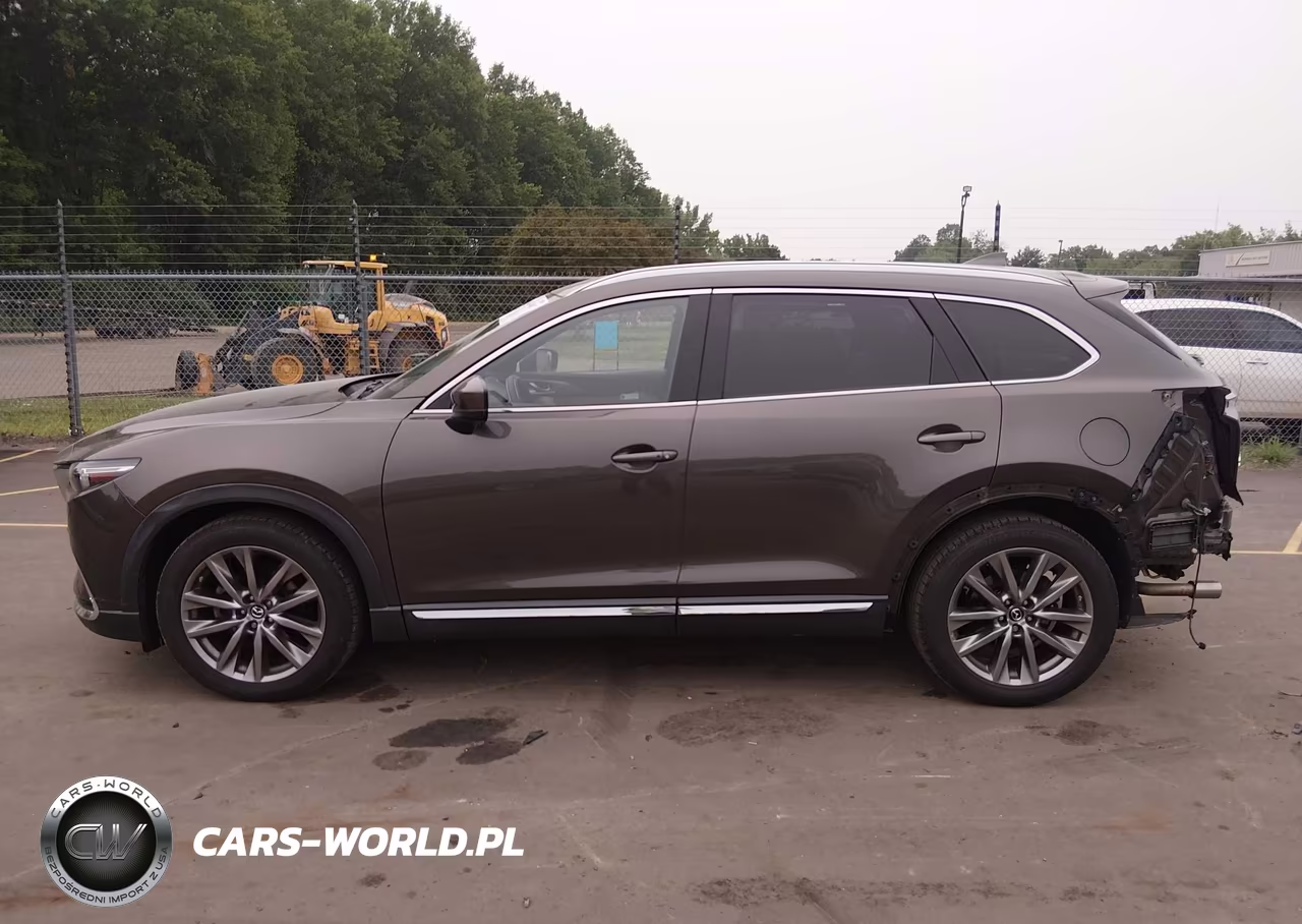 2018 Mazda Cx-9 Grand Touring VIN:JM3TCBDY7J0207204 - 15