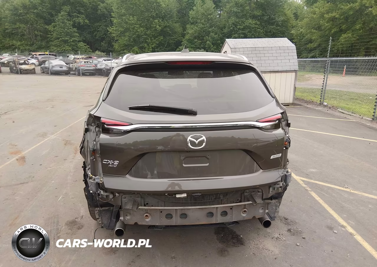2018 Mazda Cx-9 Grand Touring VIN:JM3TCBDY7J0207204 - 17