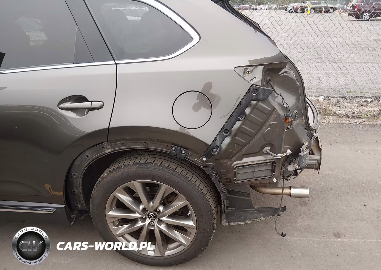 2018 Mazda Cx-9 Grand Touring VIN:JM3TCBDY7J0207204 - 18