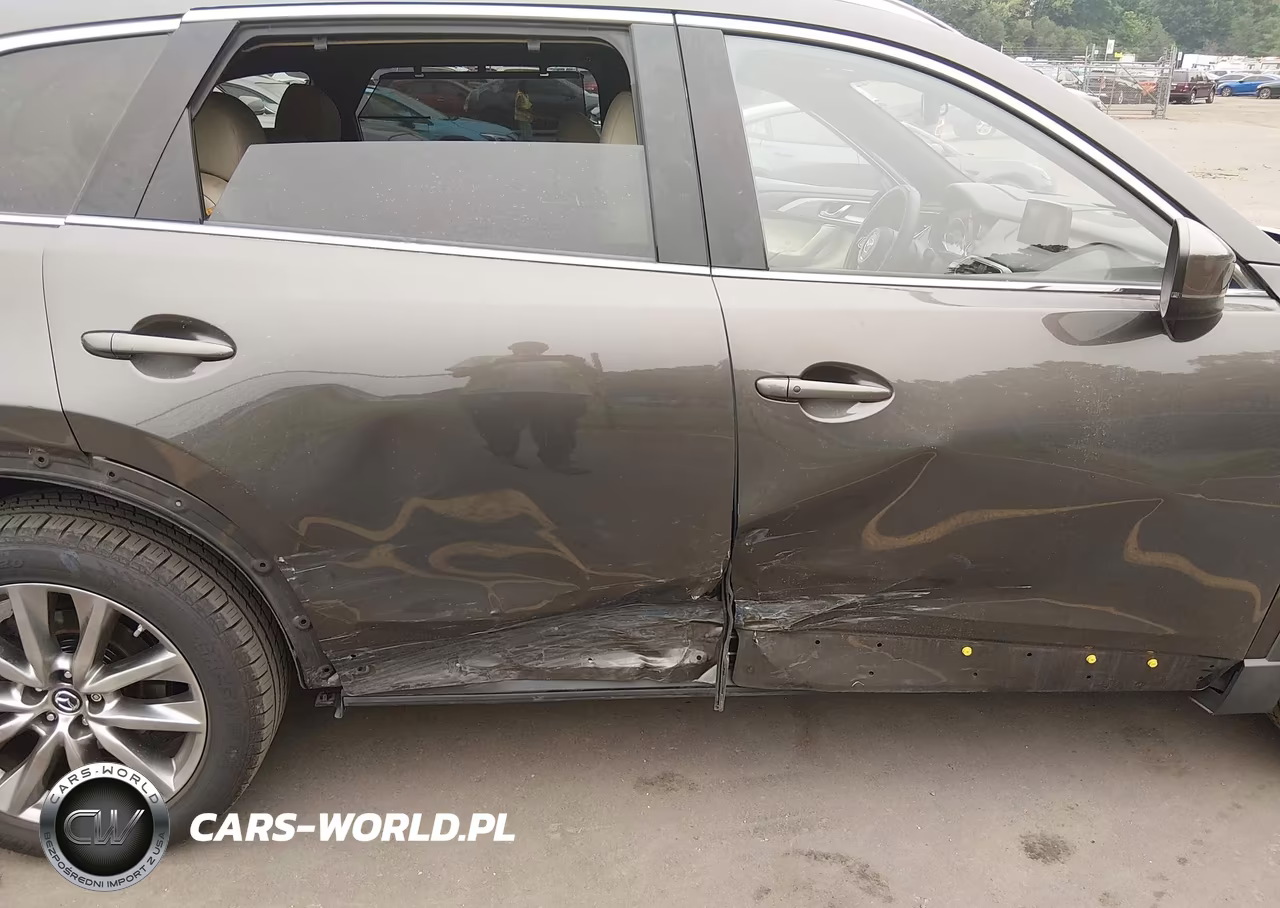 2018 Mazda Cx-9 Grand Touring VIN:JM3TCBDY7J0207204 - 19