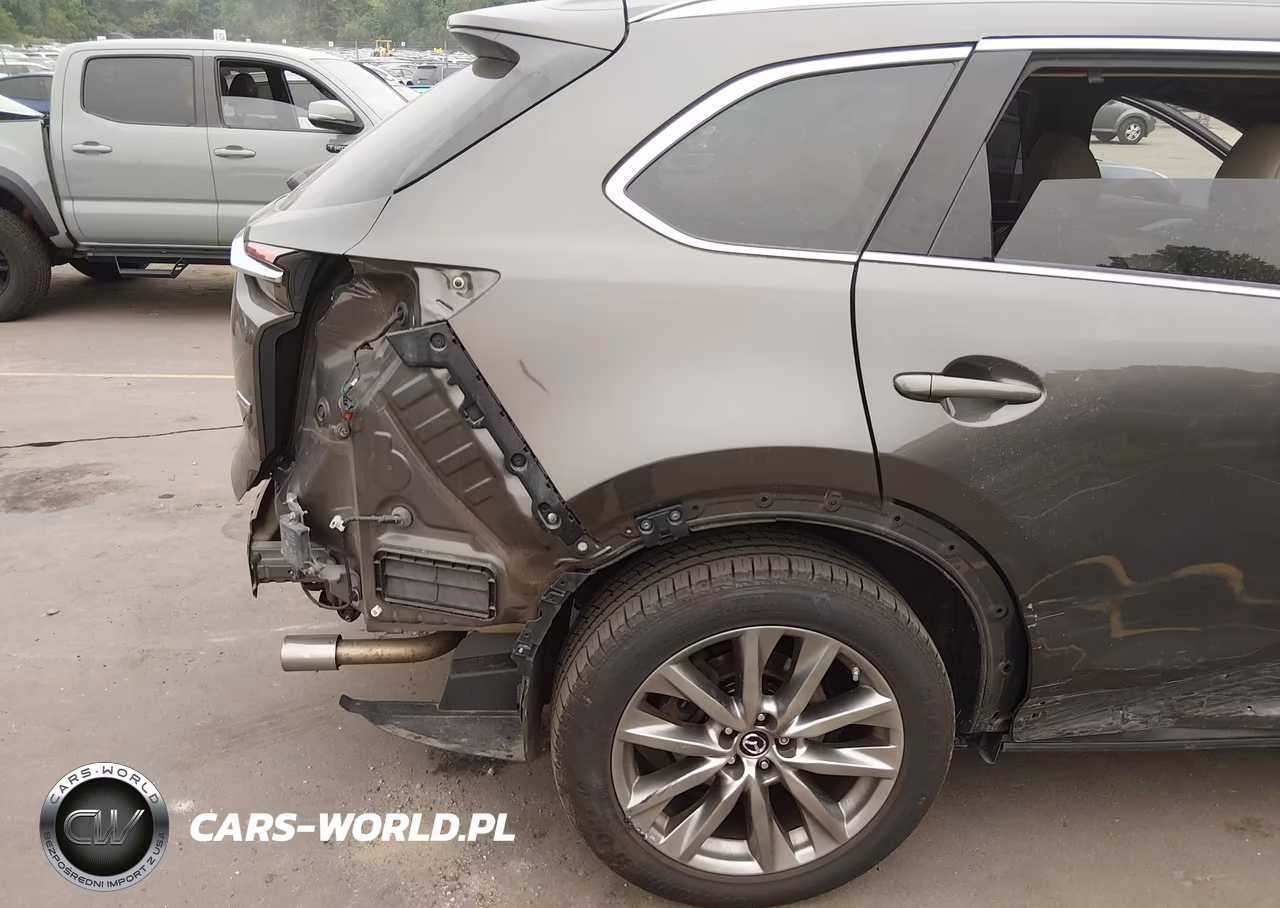 2018 Mazda Cx-9 Grand Touring VIN:JM3TCBDY7J0207204 - 20