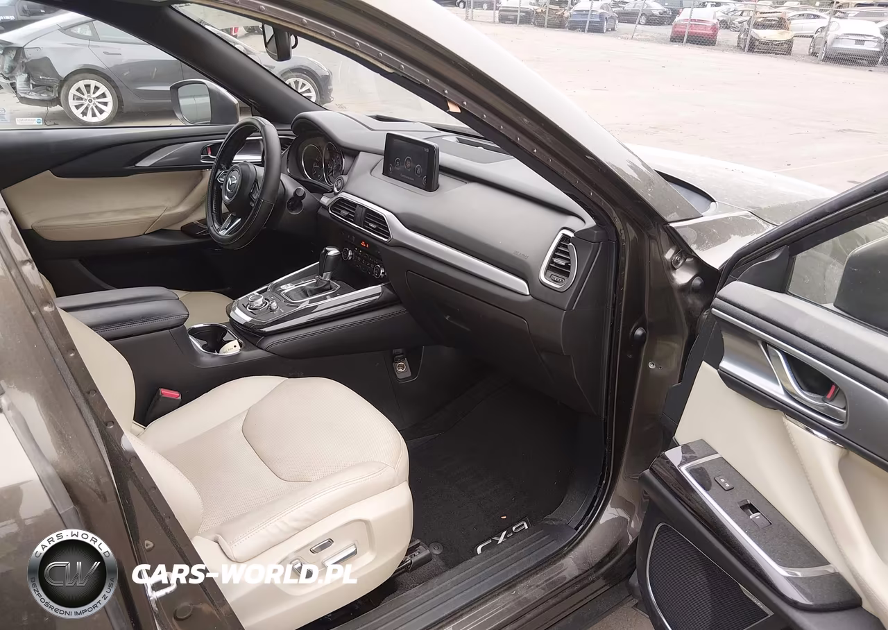 2018 Mazda Cx-9 Grand Touring VIN:JM3TCBDY7J0207204 - 5