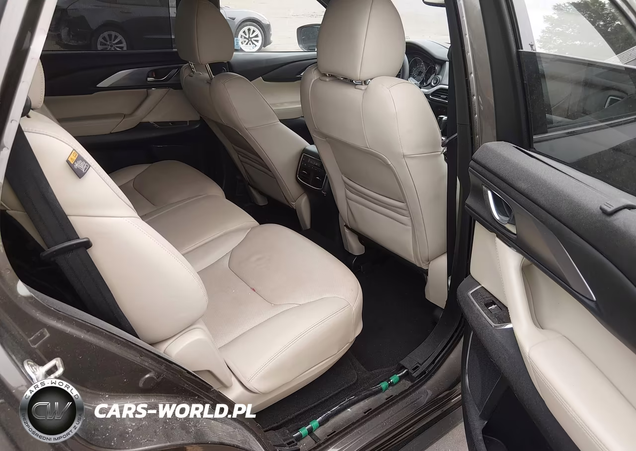 2018 Mazda Cx-9 Grand Touring VIN:JM3TCBDY7J0207204 - 8