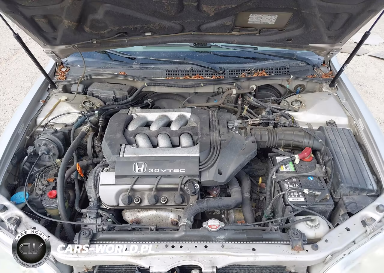 1999 Honda Accord Lx V6 VIN:1HGCG1648XA065208 - 10