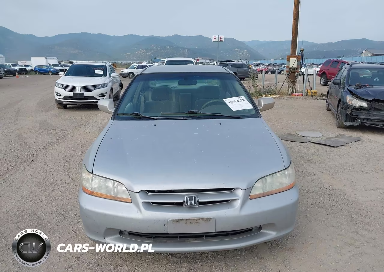 1999 Honda Accord Lx V6 VIN:1HGCG1648XA065208 - 12
