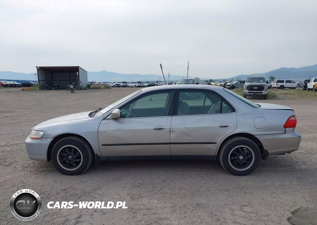 1999 Honda Accord Lx V6 VIN:1HGCG1648XA065208 - 14