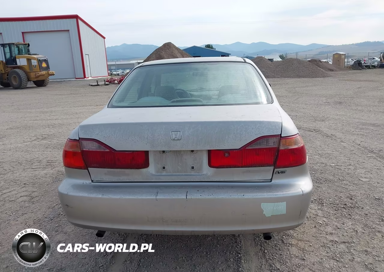 1999 Honda Accord Lx V6 VIN:1HGCG1648XA065208 - 16