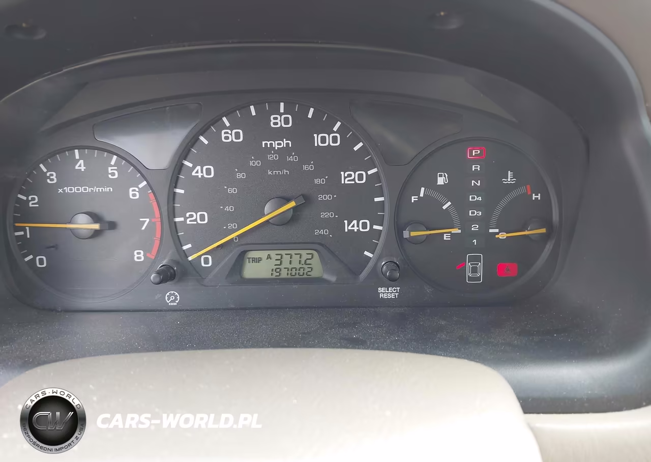 1999 Honda Accord Lx V6 VIN:1HGCG1648XA065208 - 7