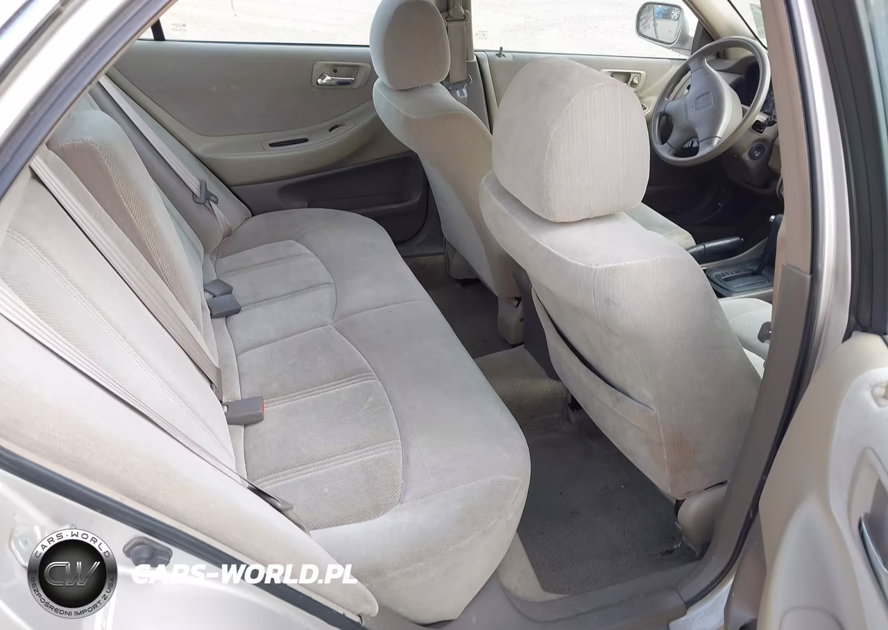1999 Honda Accord Lx V6 VIN:1HGCG1648XA065208 - 8