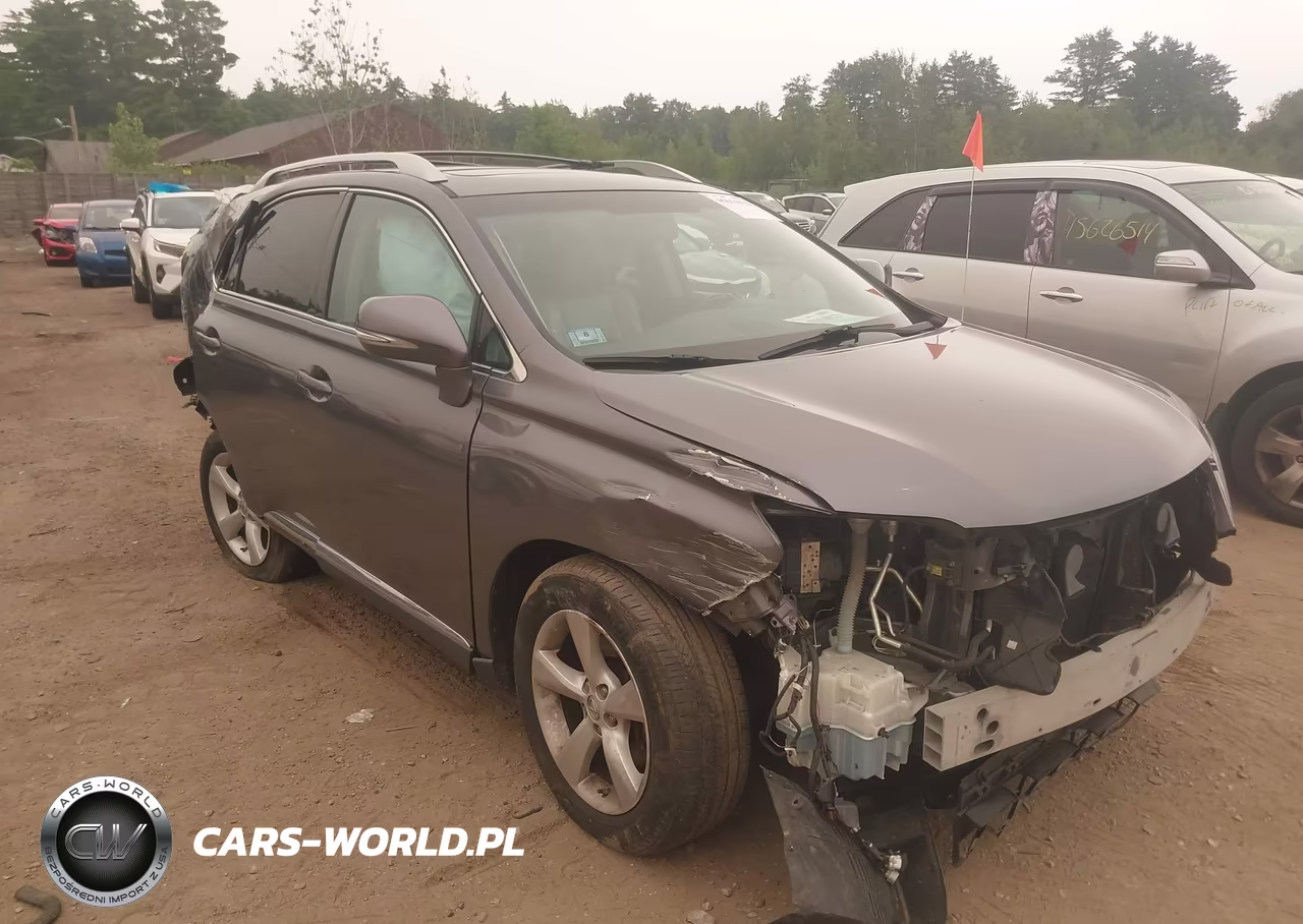 2015 Lexus Rx 350