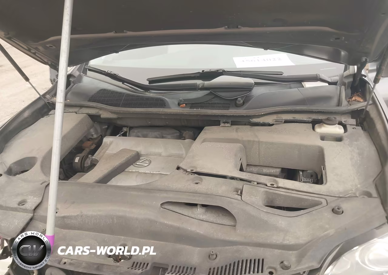 2015 Lexus Rx 350 VIN:2T2BK1BA9FC305084 - 10