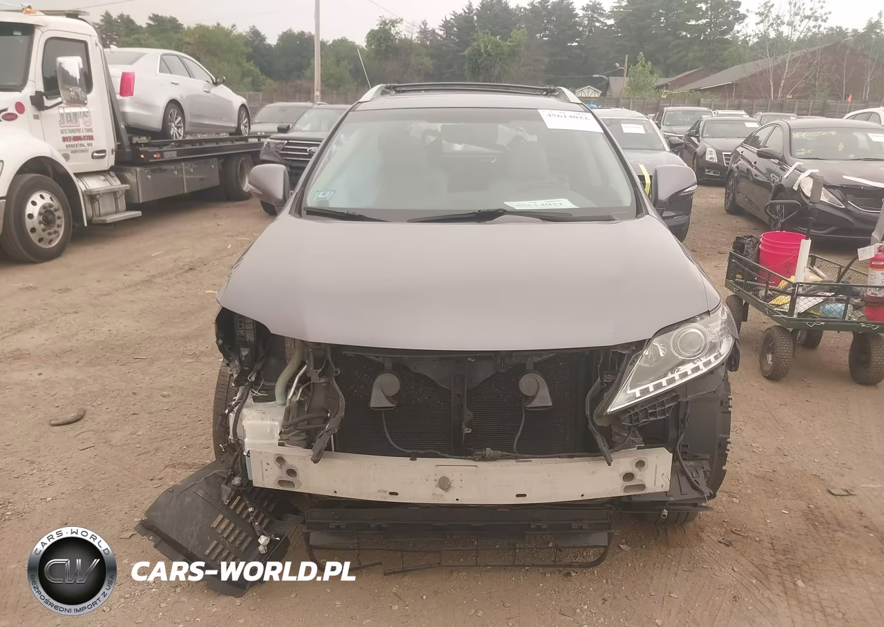 2015 Lexus Rx 350 VIN:2T2BK1BA9FC305084 - 13