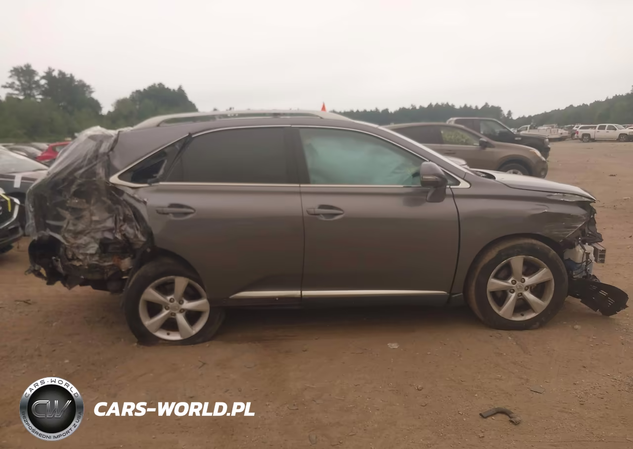 2015 Lexus Rx 350 VIN:2T2BK1BA9FC305084 - 14