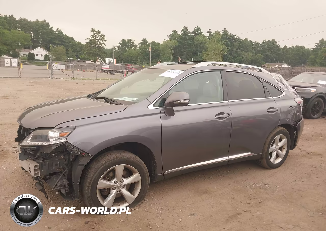 2015 Lexus Rx 350 VIN:2T2BK1BA9FC305084 - 15