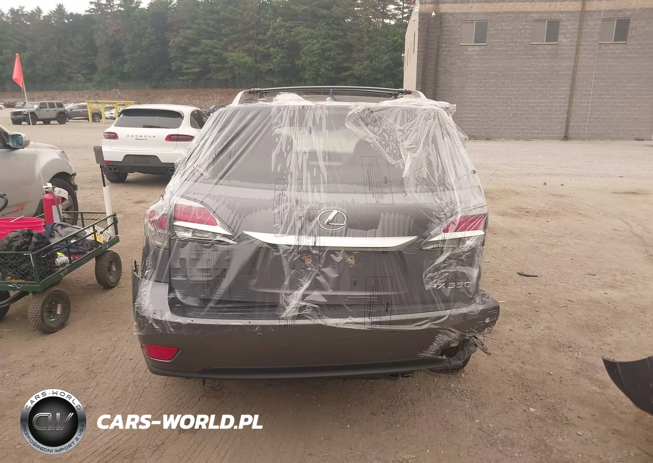 2015 Lexus Rx 350 VIN:2T2BK1BA9FC305084 - 17