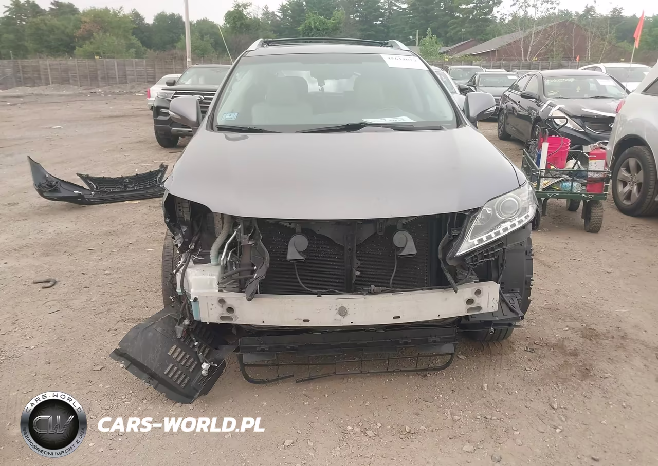2015 Lexus Rx 350 VIN:2T2BK1BA9FC305084 - 6