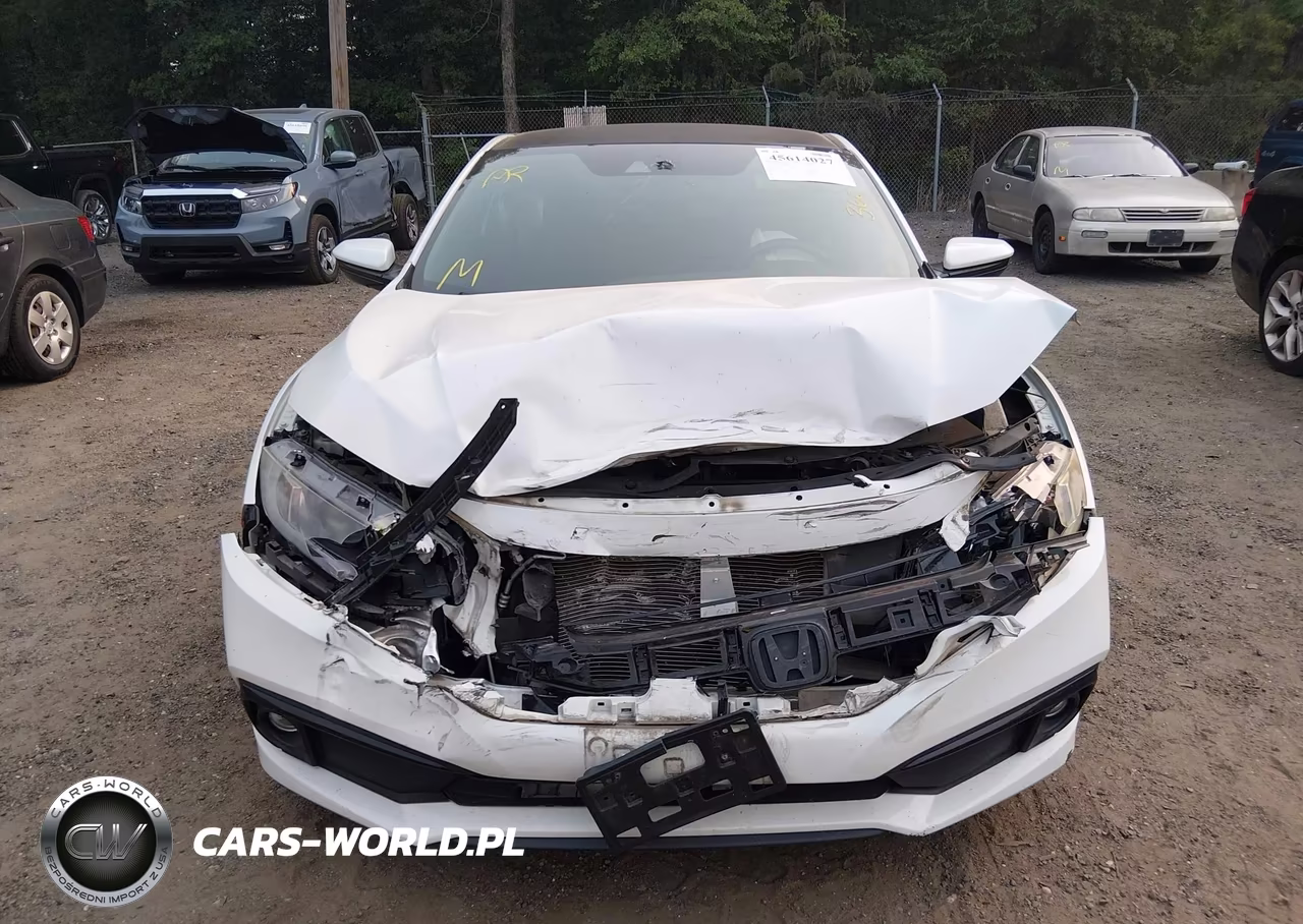 2019 Honda Civic Sport VIN:2HGFC4B80KH304909 - 12