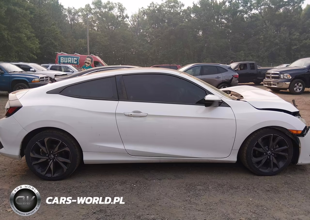 2019 Honda Civic Sport VIN:2HGFC4B80KH304909 - 13