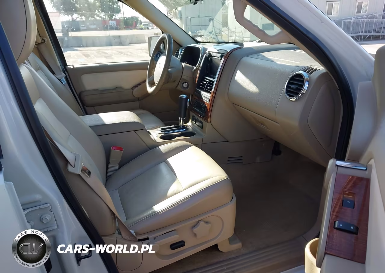 2010 Ford Explorer Eddie Bauer VIN:1FMEU6EEXAUA93780 - 5