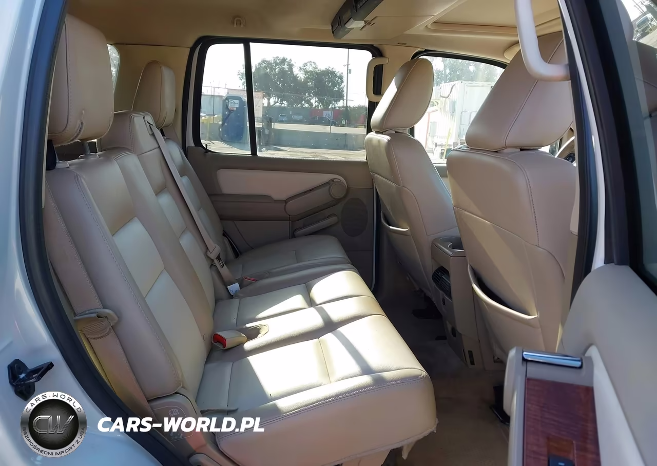 2010 Ford Explorer Eddie Bauer VIN:1FMEU6EEXAUA93780 - 8