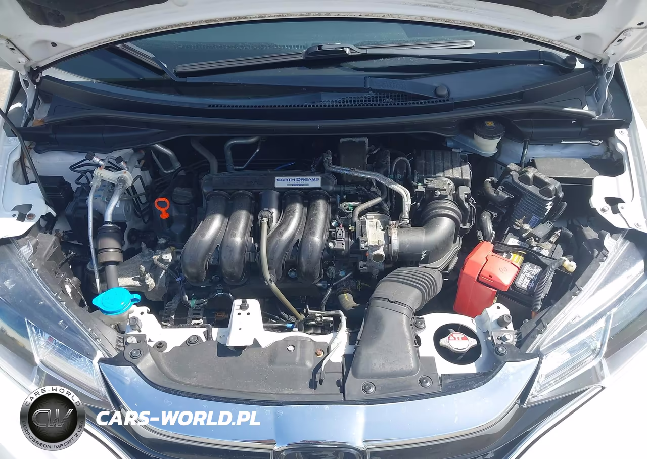 2019 Honda Fit Ex VIN:3HGGK5H88KM705338 - 10