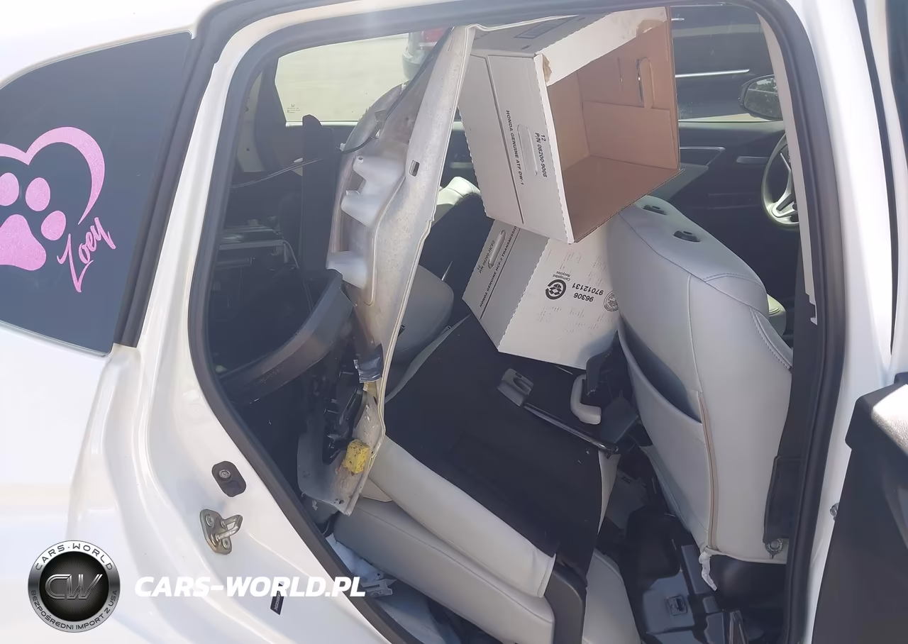 2019 Honda Fit Ex VIN:3HGGK5H88KM705338 - 8