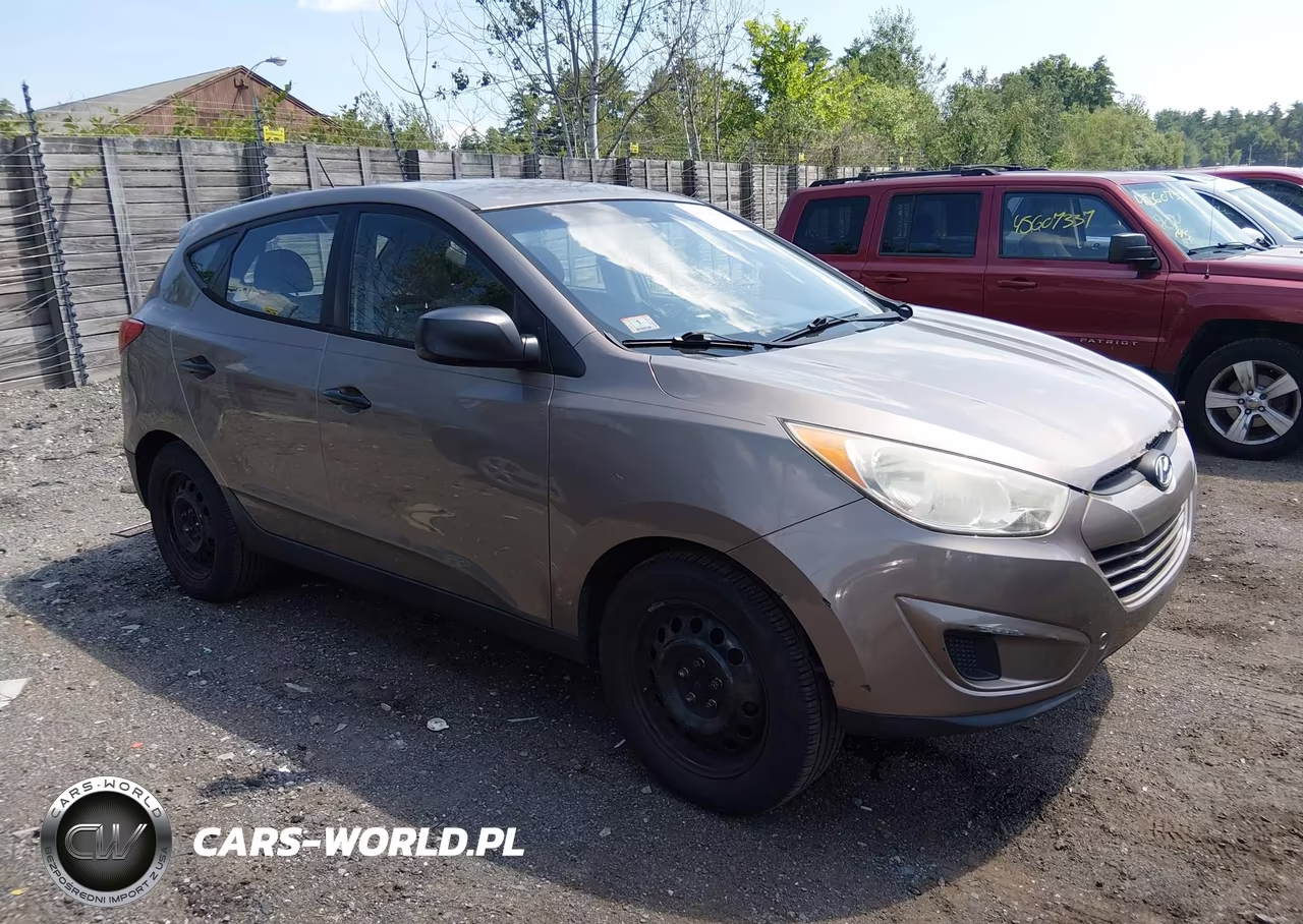 2011 Hyundai Tucson Gl