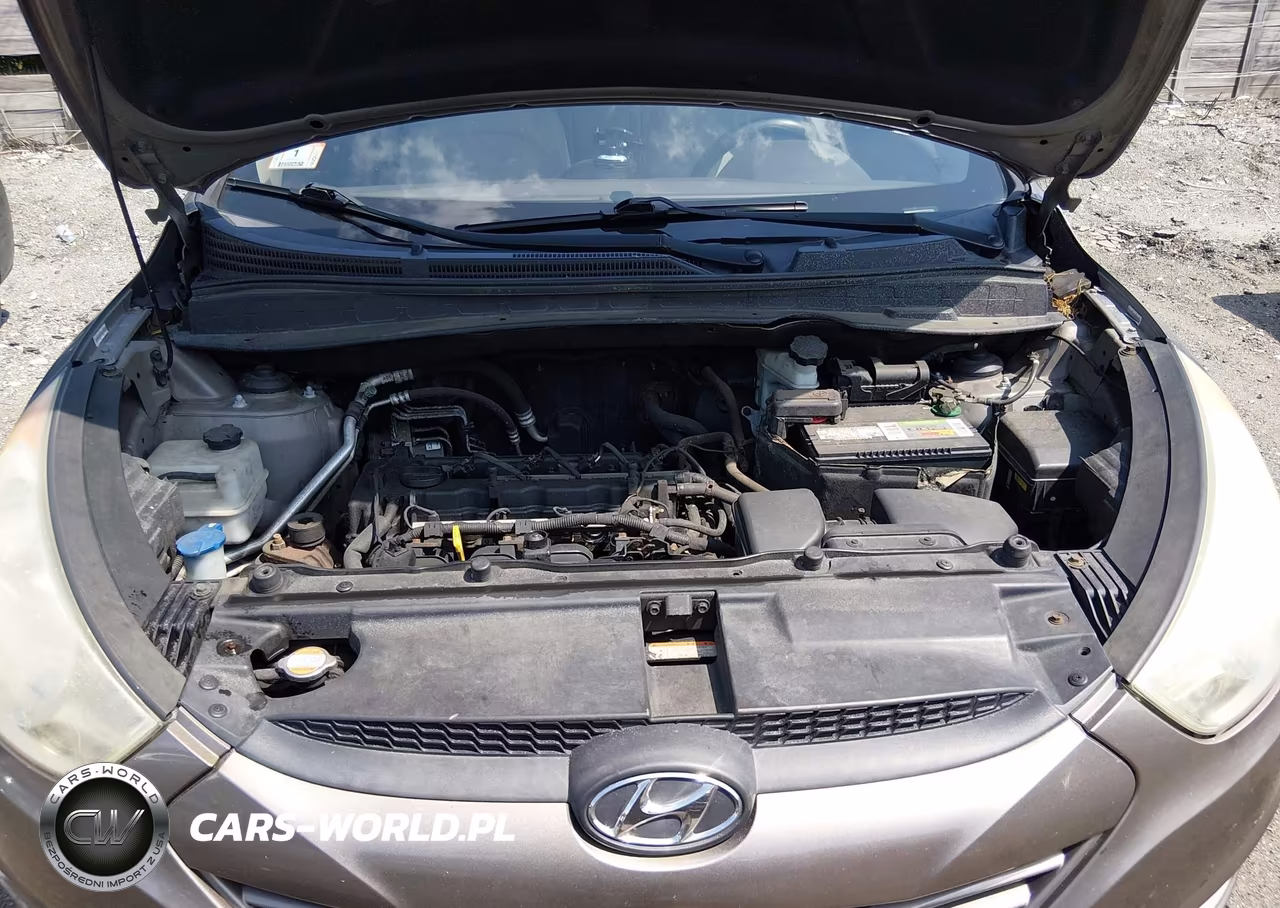 2011 Hyundai Tucson Gl VIN:KM8JT3AB1BU220770 - 10