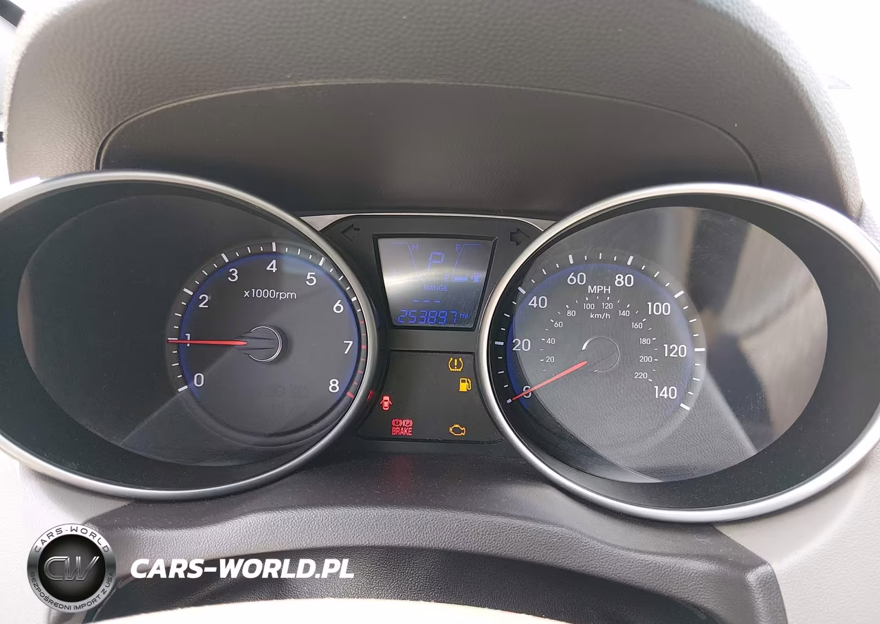 2011 Hyundai Tucson Gl VIN:KM8JT3AB1BU220770 - 7